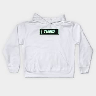 Tuned Car Style Kids Hoodie